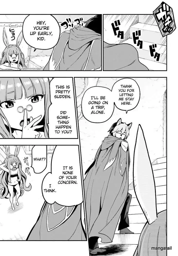 Konjiki no Moji Tsukai - Yuusha Yonin ni Makikomareta Unique Cheat Chapter 35 9